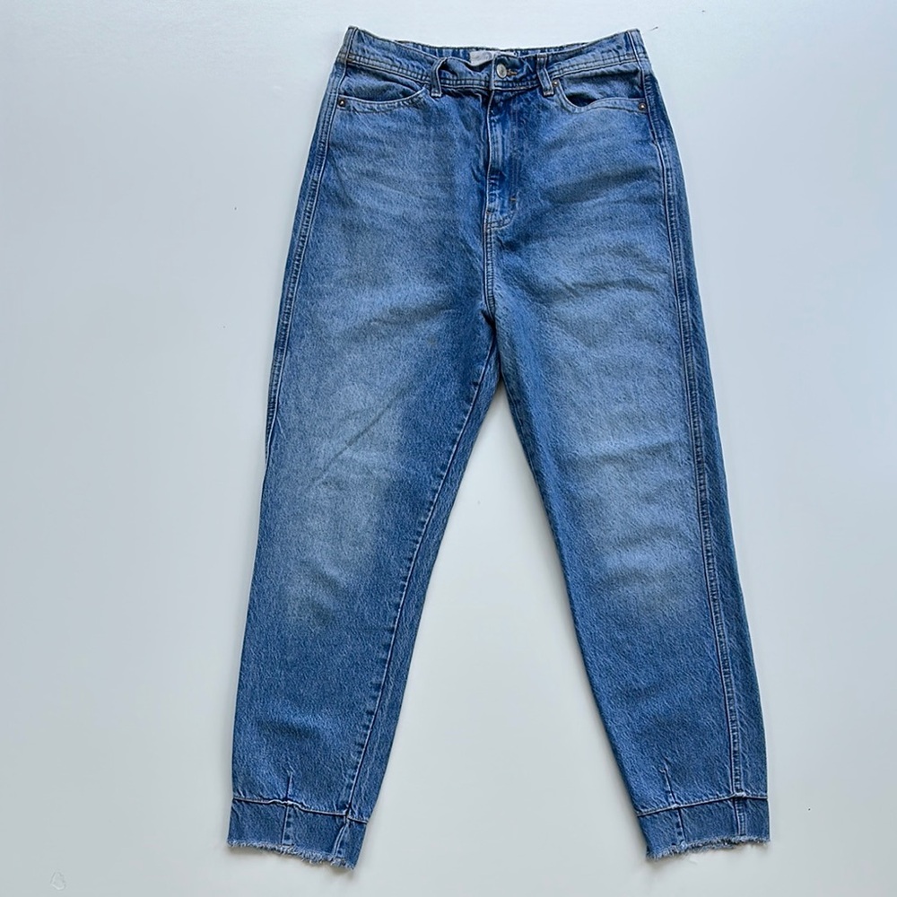 We The Free High Rise Blue Jeans size 29
